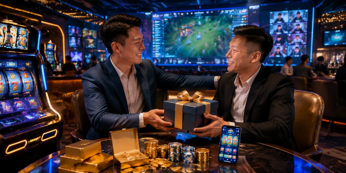 vn1614 Game nào có trong sảnh chính